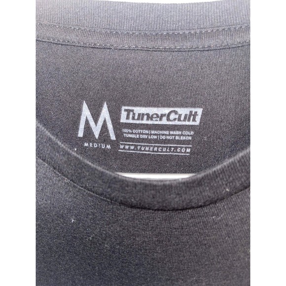 Tuner Cult T-Shirt Supra Japanese New without Tags! - Picture 2 of 2